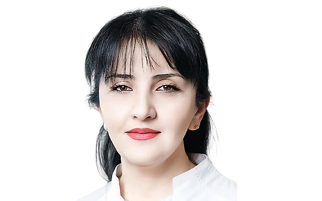 Гаспарян Сирануш Рубеновна