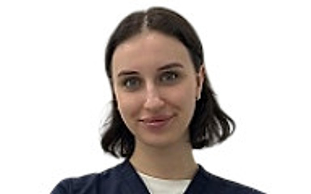 Рахимова Кристина Владимировна