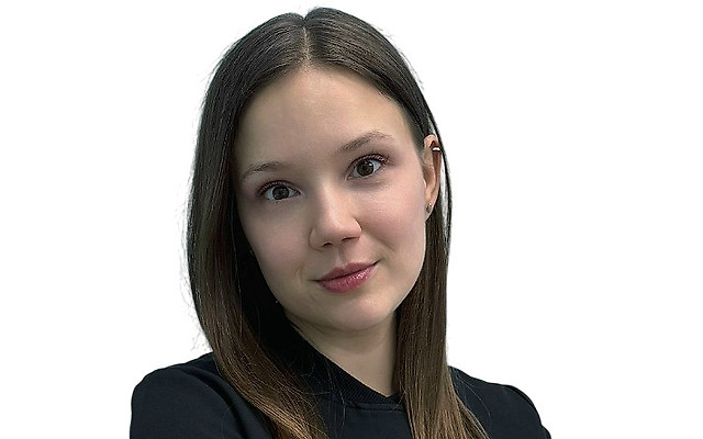 Ковалева Евгения Андреевна