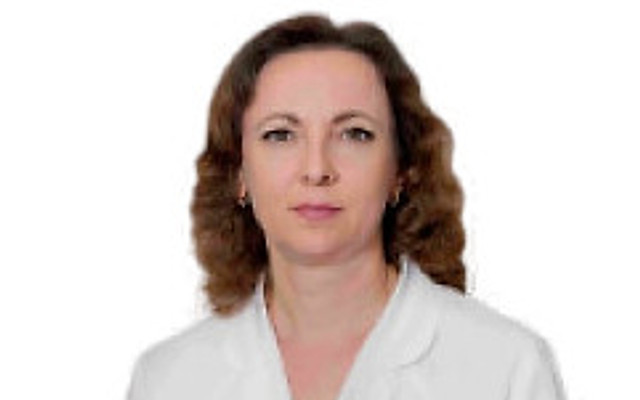 Манель Любовь Андреевна