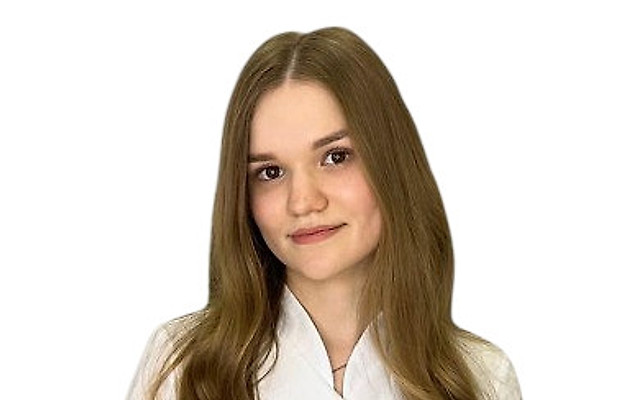 Князева Ангелина Игоревна