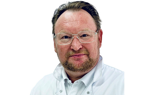 Манин Роман Алексеевич