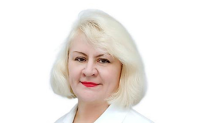 Пригорнева Наталья Евгеньевна