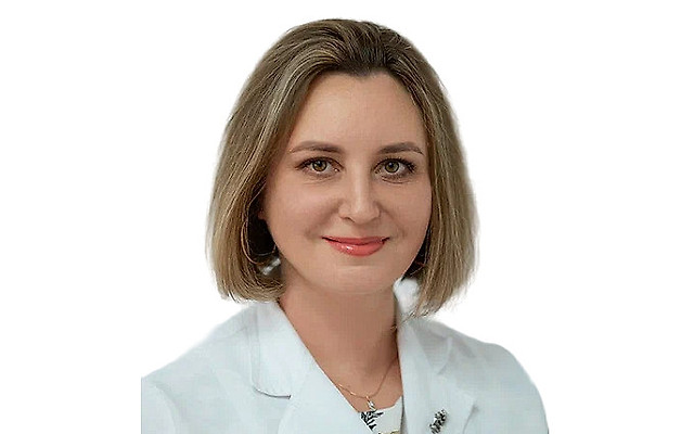 Тимченко Ирина Сергеевна