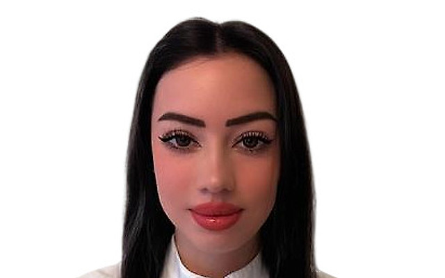 Соколова Анна Алексеевна