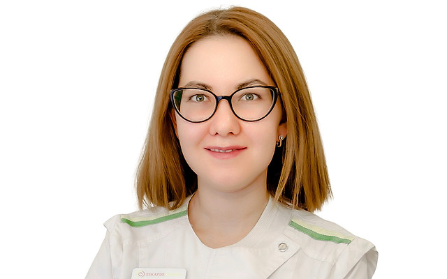 Самуилова Александра Андреевна