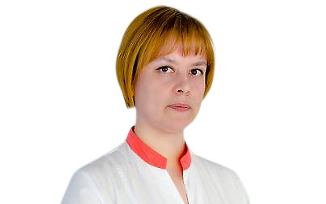 Кузнецова Евгения Александровна