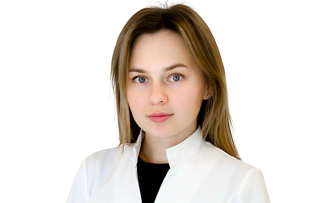 Тинюкова Анастасия Сергеевна