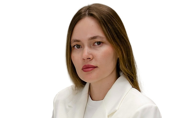 Левушкина Дина Сергеевна