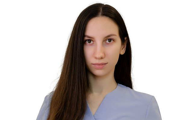 Волкова Диана Болеславовна