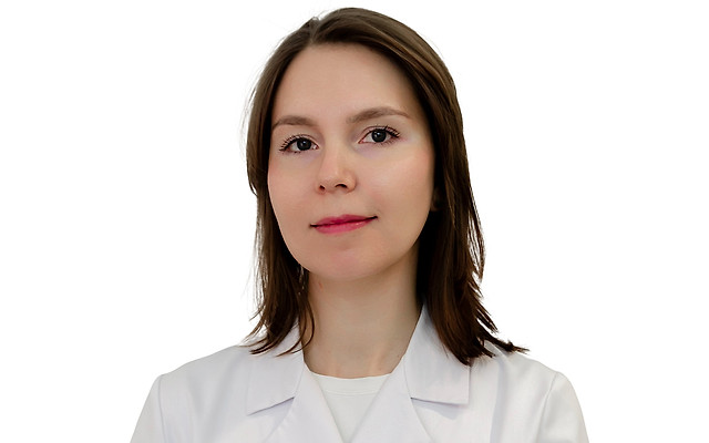 Ильина Елена Эдуардовна