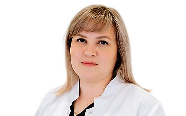 Рыбакова Светлана Юрьевна