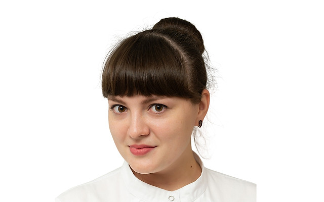 Картушина Александра Андреевна