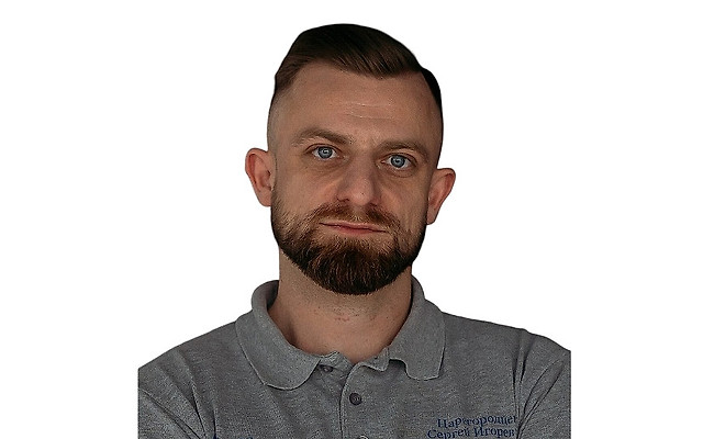 Царегородцев Сергей Игоревич