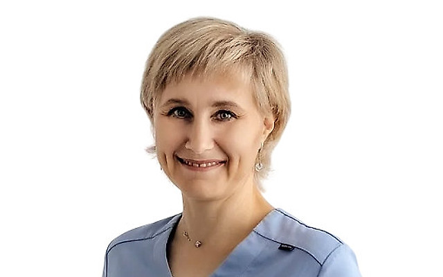 Булыгина Марина Николаевна