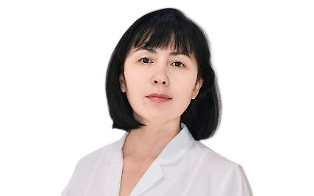 Мулендеева Нина Кузьминична