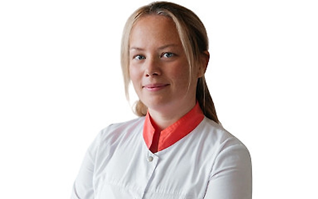 Каляшина Елена Николаевна