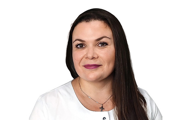 Бондарева Александра Павловна