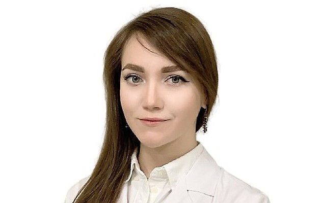 Андриянова Яна Николаевна