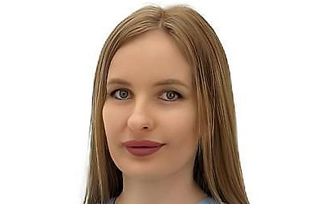 Шавекина Елизавета Сергеевна