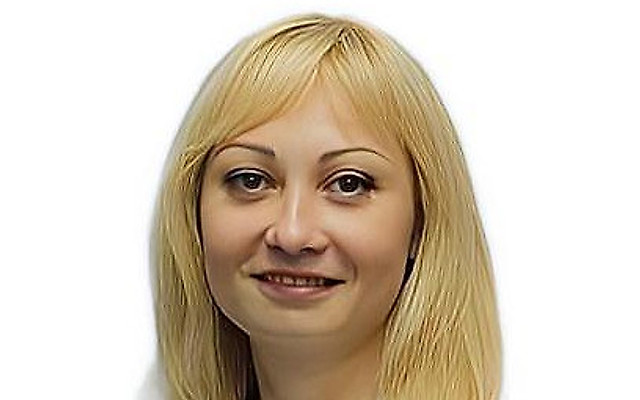 Бовина Ольга Александровна