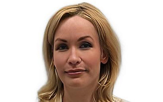 Попова Ирина Викторовна