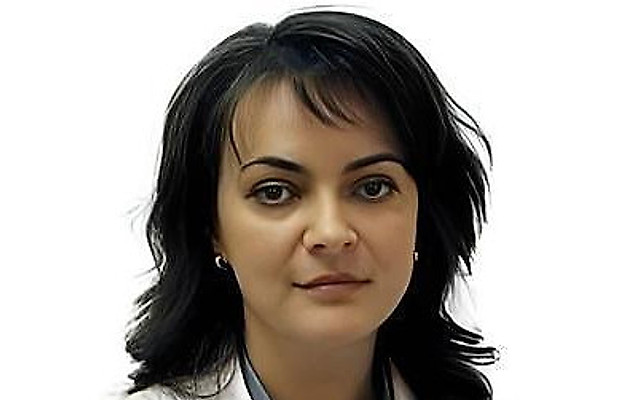 Ергина Любовь Владимировна