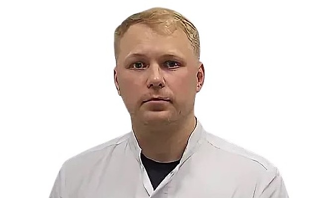 Саблин Дмитрий Евгеньевич