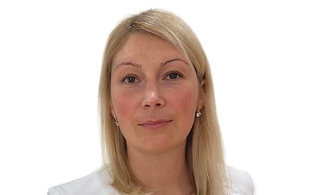 Анисимова Анна Сергеевна