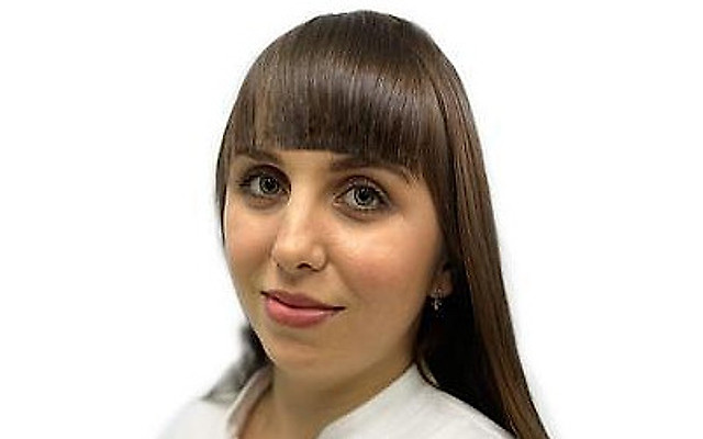 Мымрина Ольга Николаевна