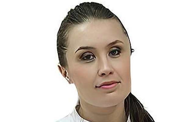 Фомина Юлия Александровна