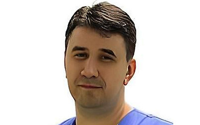 Шапошников Алексей Сергеевич