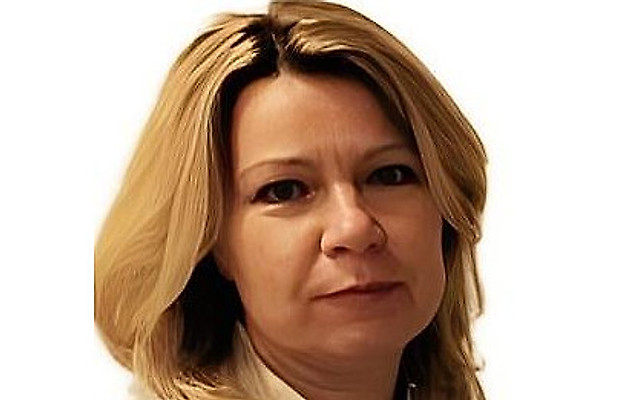 Дербина Елена Викторовна