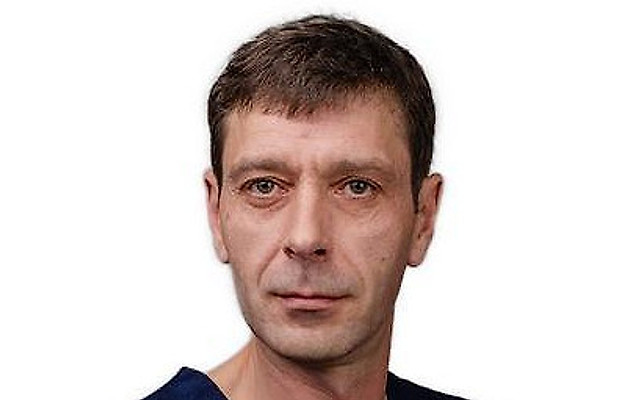 Соснин Максим Фёдорович