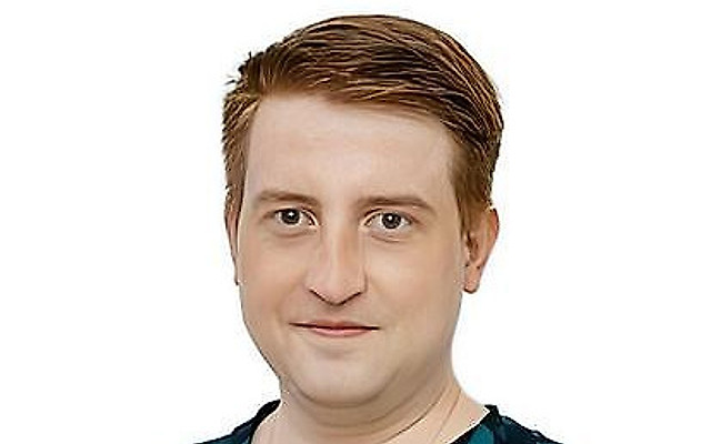 Филиппов Дмитрий Дмитриевич