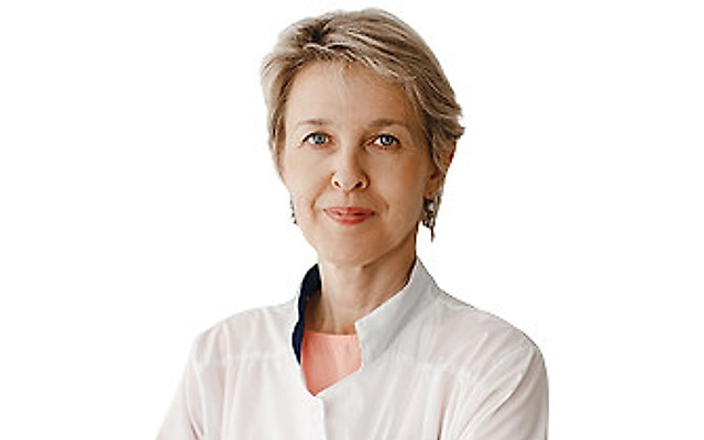 Рогоськова Ольга Ивановна