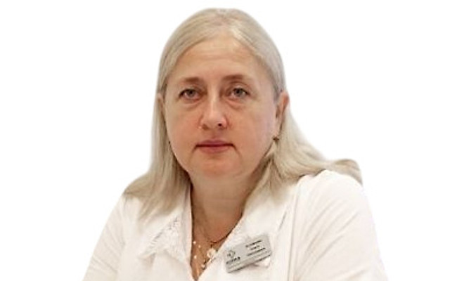 Астафьева Ольга Николаевна