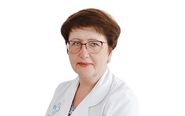 Компанейщикова Татьяна Арьевна