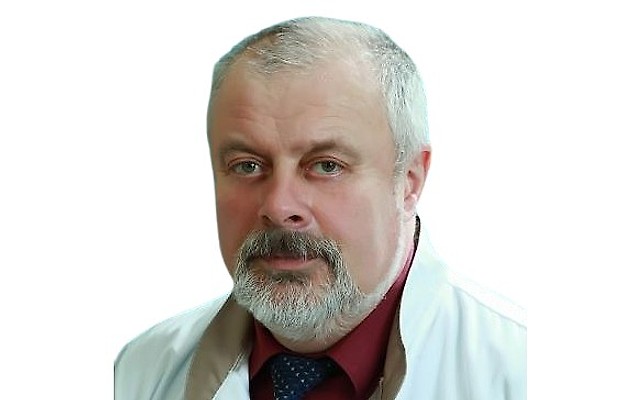 Егоров Вячеслав Александрович