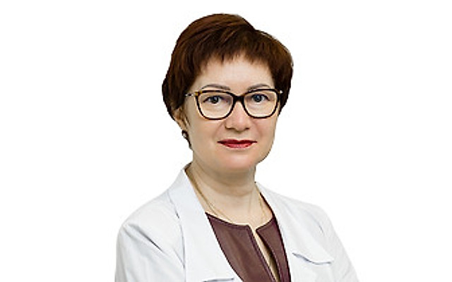 Егорова Татьяна Васильевна