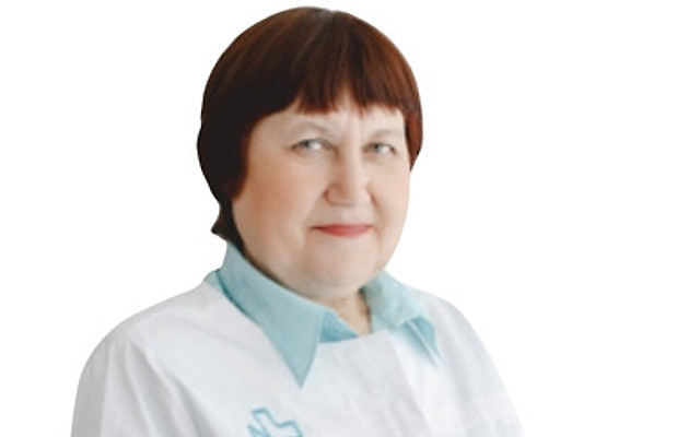 Власова Наталья Дмитриевна