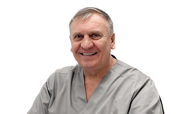 Суслов Владимир Николаевич