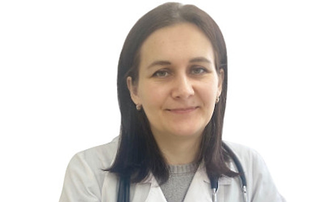 Никифорова Светлана Сергеевна