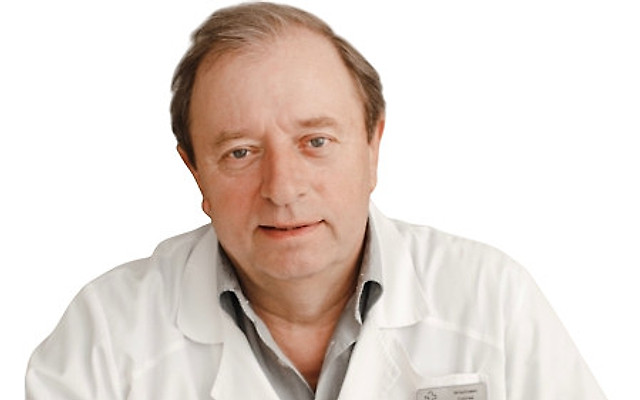 Игнатович Сергей Борисович