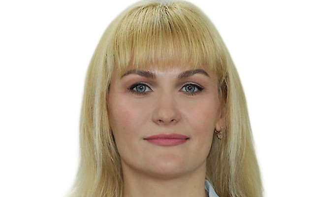 Копасова Ольга Сергеевна