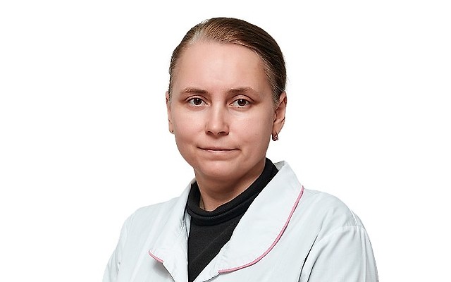 Сорокина Наталья Владимировна