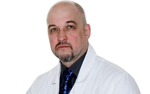 Улитин Дмитрий Николаевич