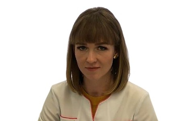 Лукьянова Анна Ивановна