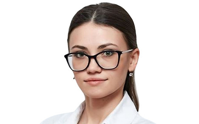 Семенова Мария Сергеевна