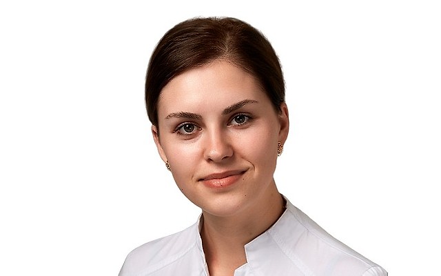 Антропова Анастасия Михайловна